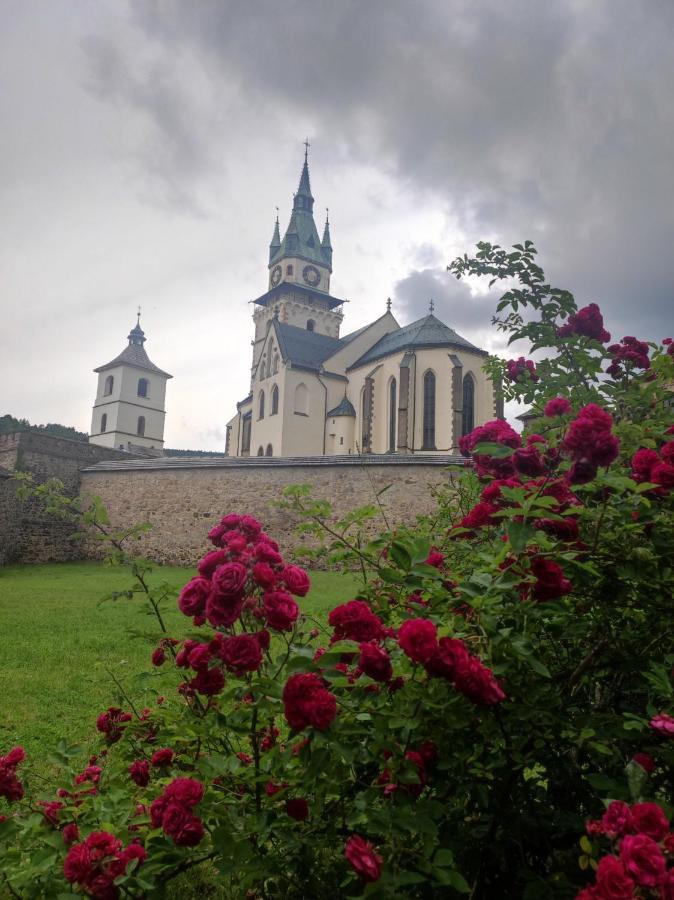 Krizkov Dom Apartment Кремница Екстериор снимка