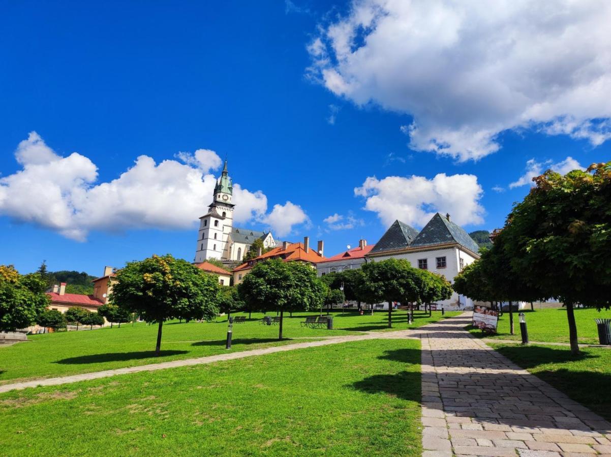 Krizkov Dom Apartment Кремница Екстериор снимка