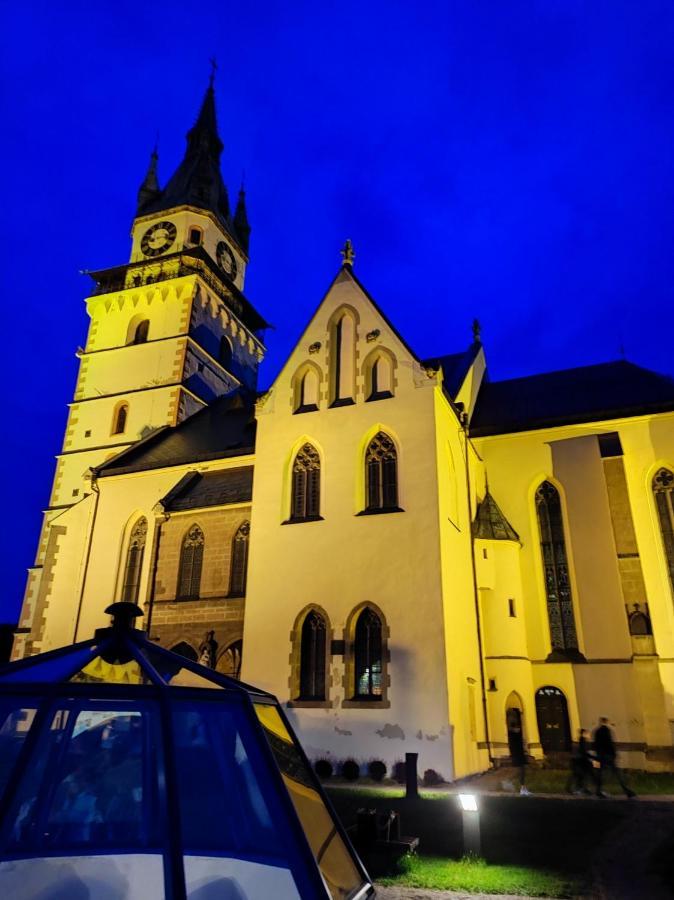 Krizkov Dom Apartment Кремница Екстериор снимка