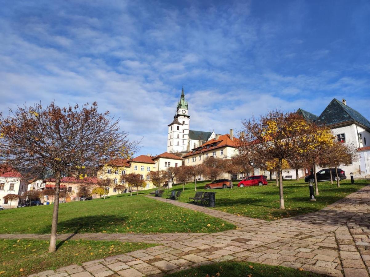 Krizkov Dom Apartment Кремница Екстериор снимка
