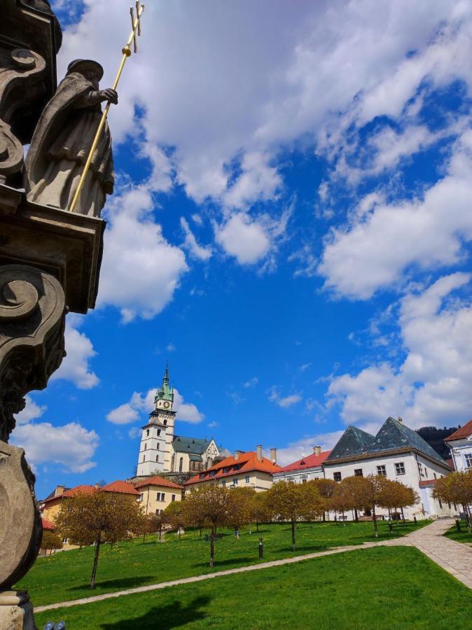 Krizkov Dom Apartment Кремница Екстериор снимка