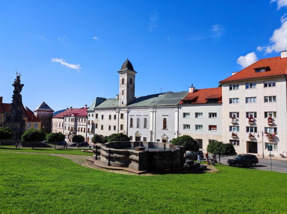 Krizkov Dom Apartment Кремница Екстериор снимка
