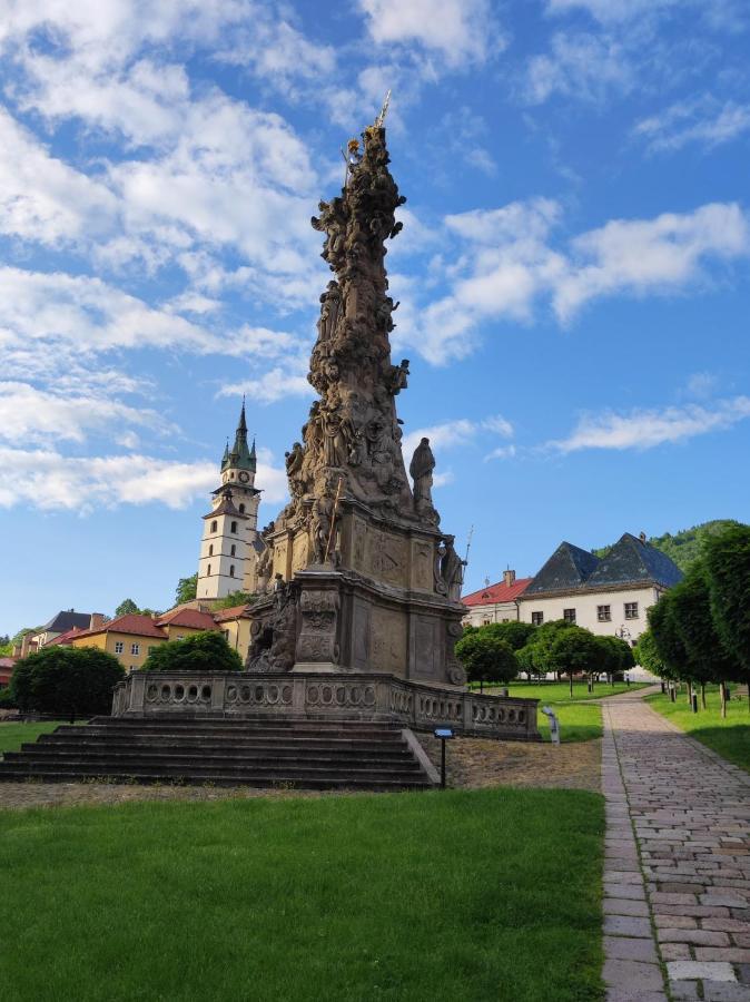 Krizkov Dom Apartment Кремница Екстериор снимка