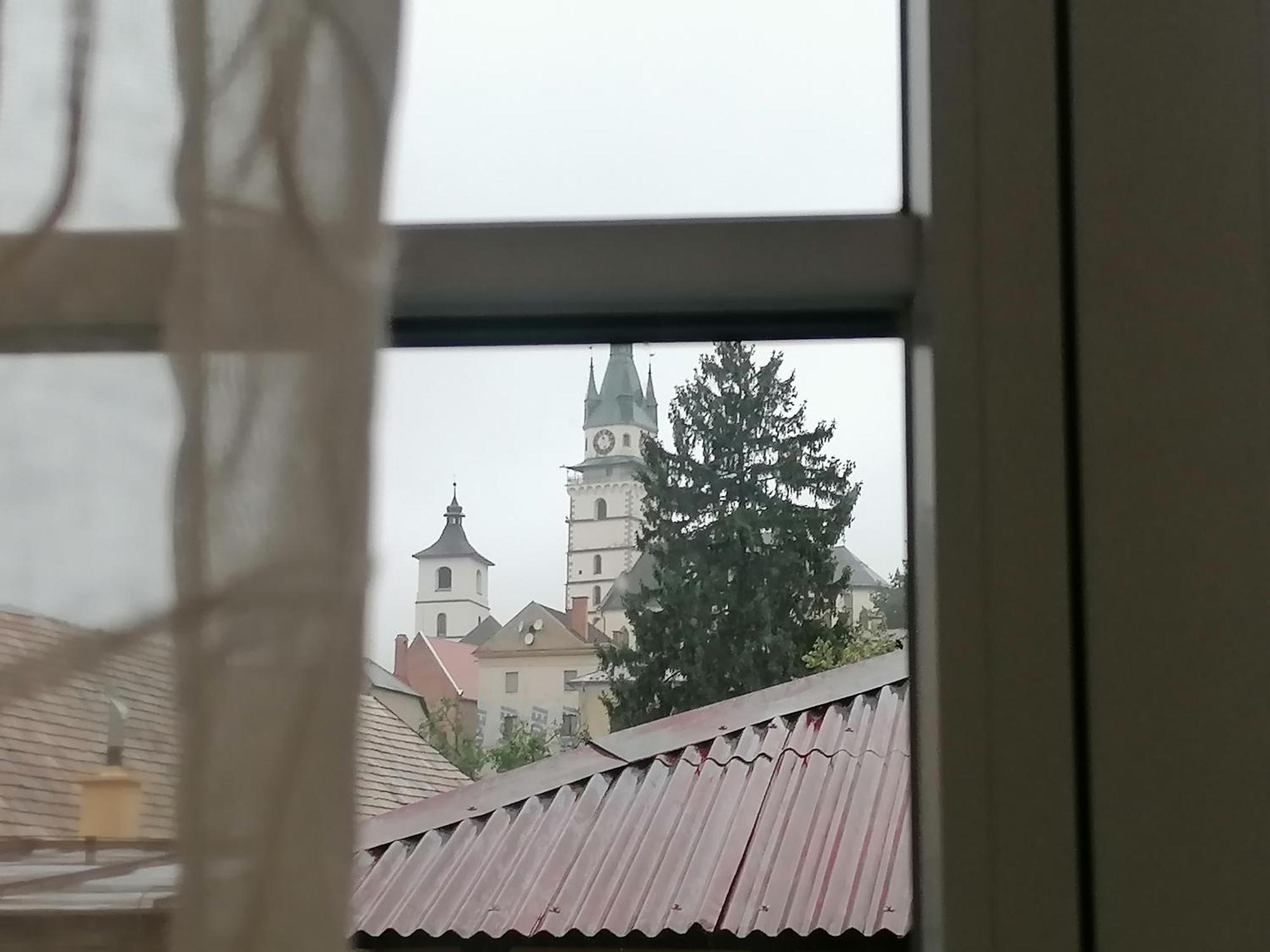 Krizkov Dom Apartment Кремница Екстериор снимка