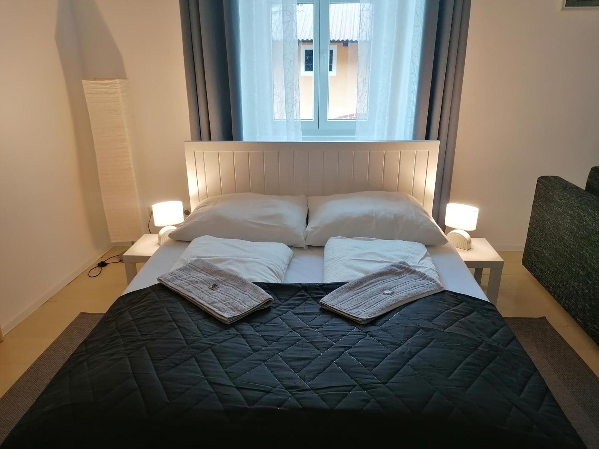Krizkov Dom Apartment Кремница Екстериор снимка