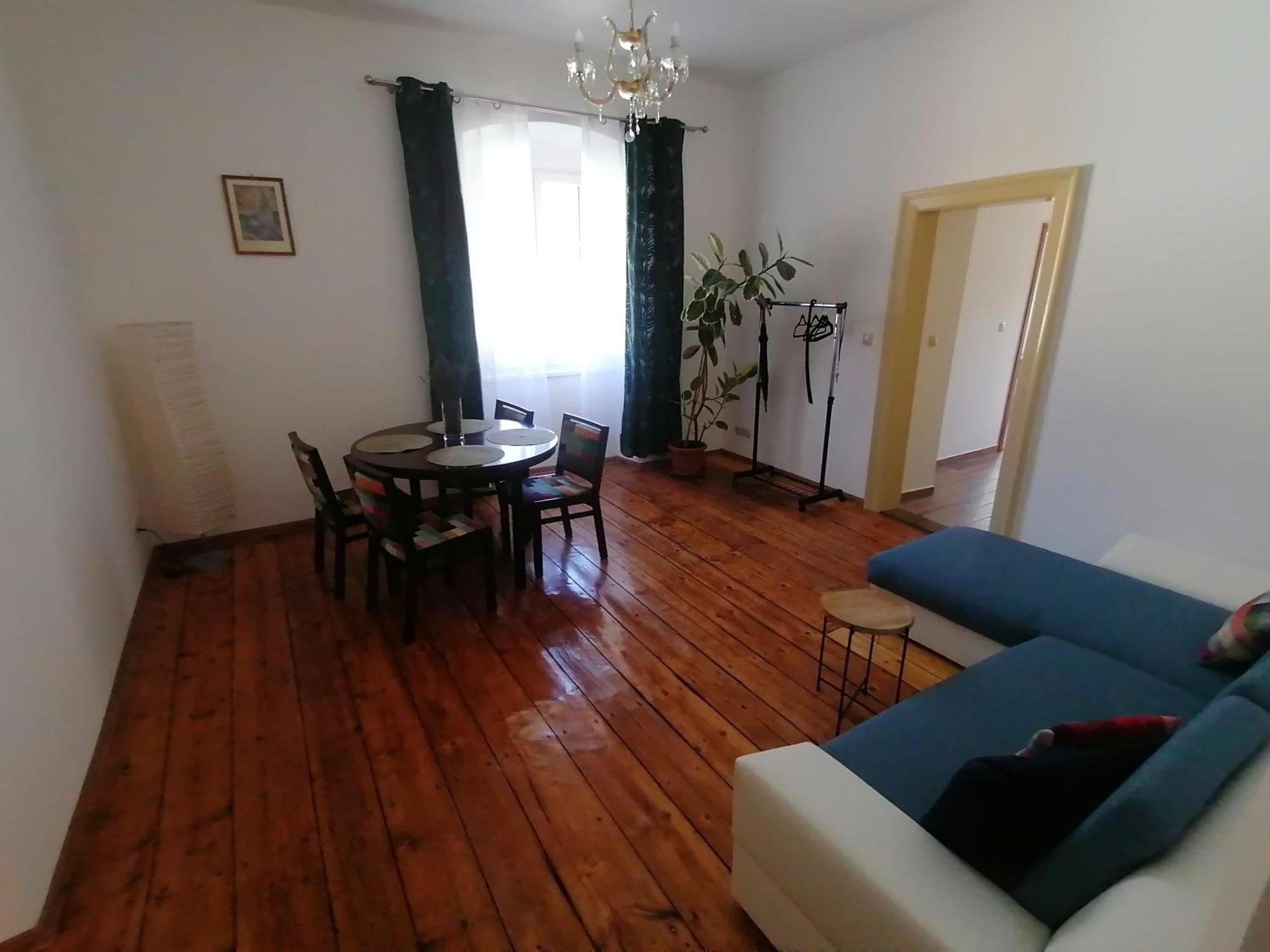 Krizkov Dom Apartment Кремница Екстериор снимка