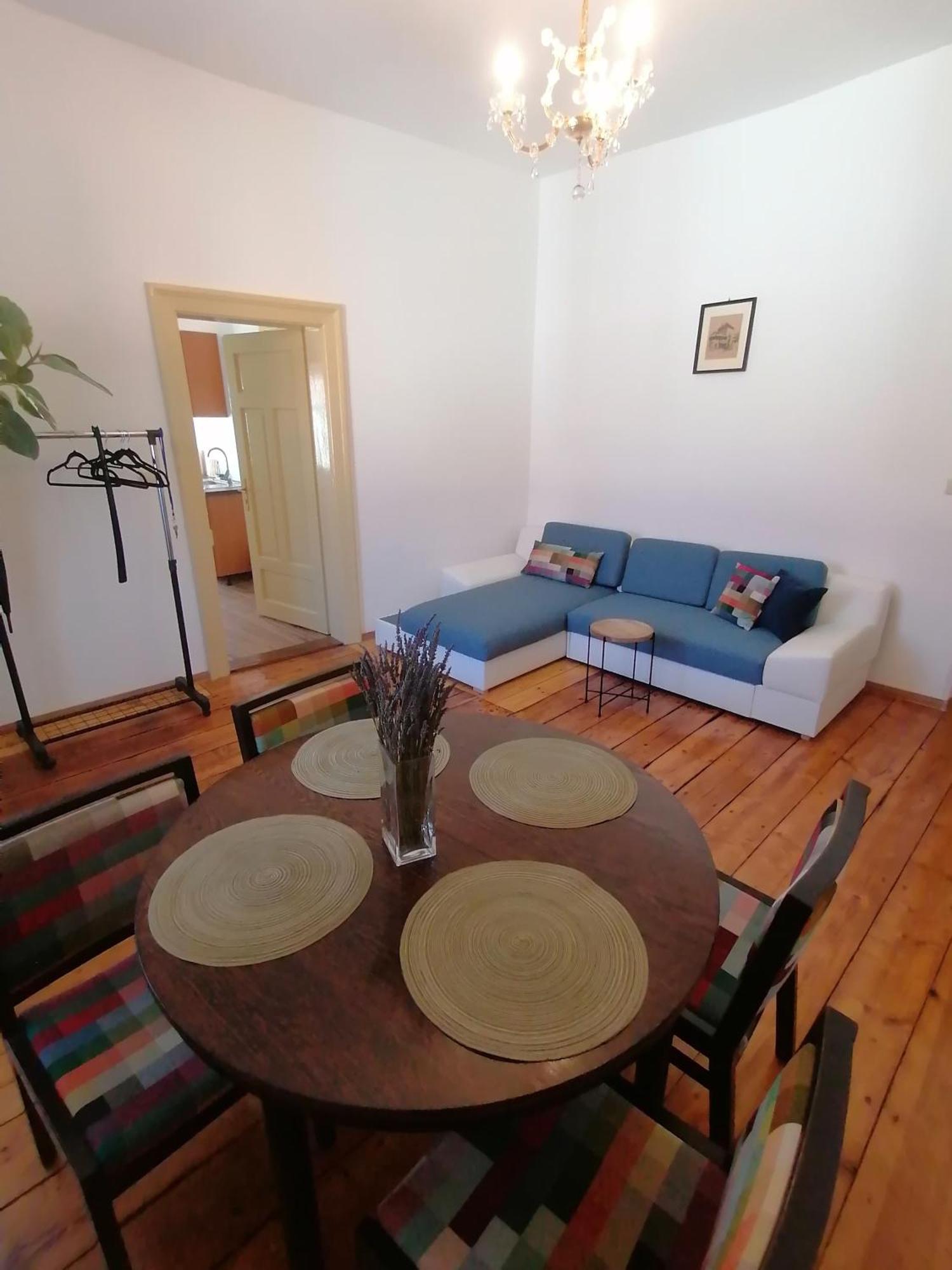Krizkov Dom Apartment Кремница Екстериор снимка