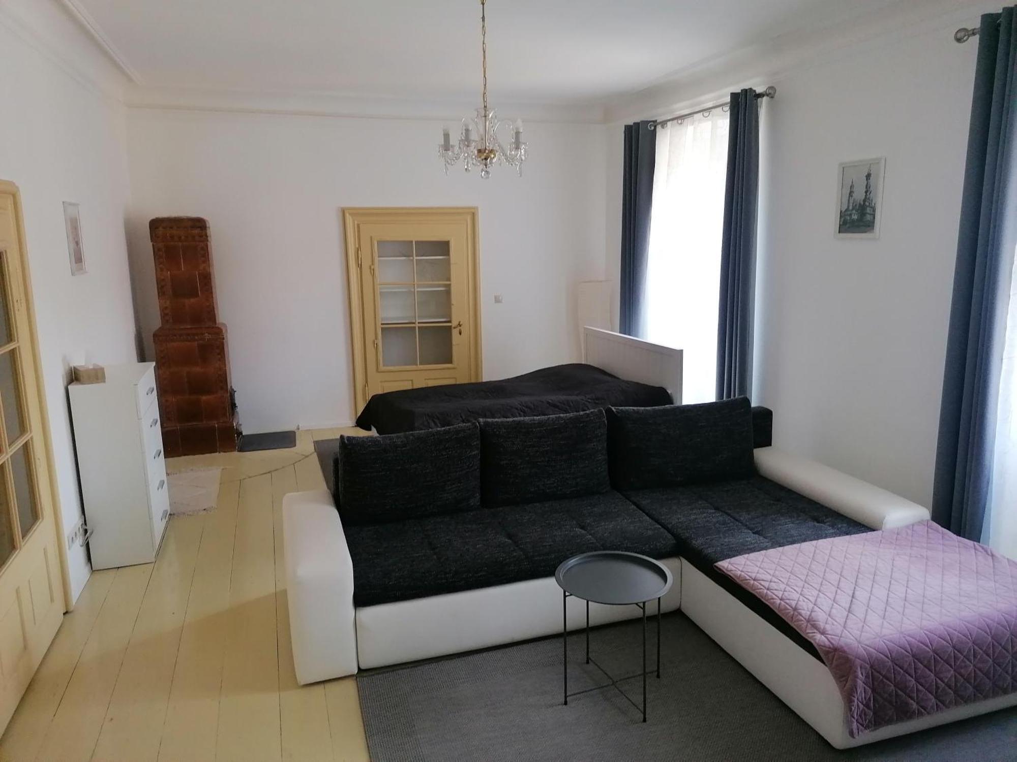 Krizkov Dom Apartment Кремница Екстериор снимка