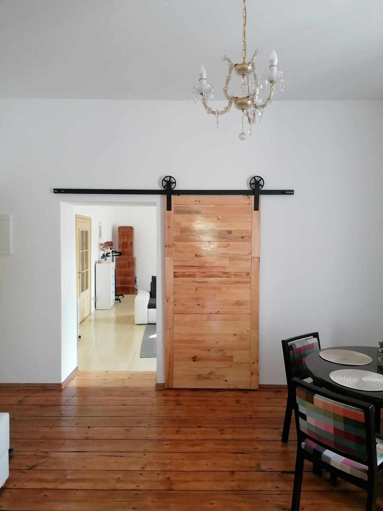 Krizkov Dom Apartment Кремница Екстериор снимка