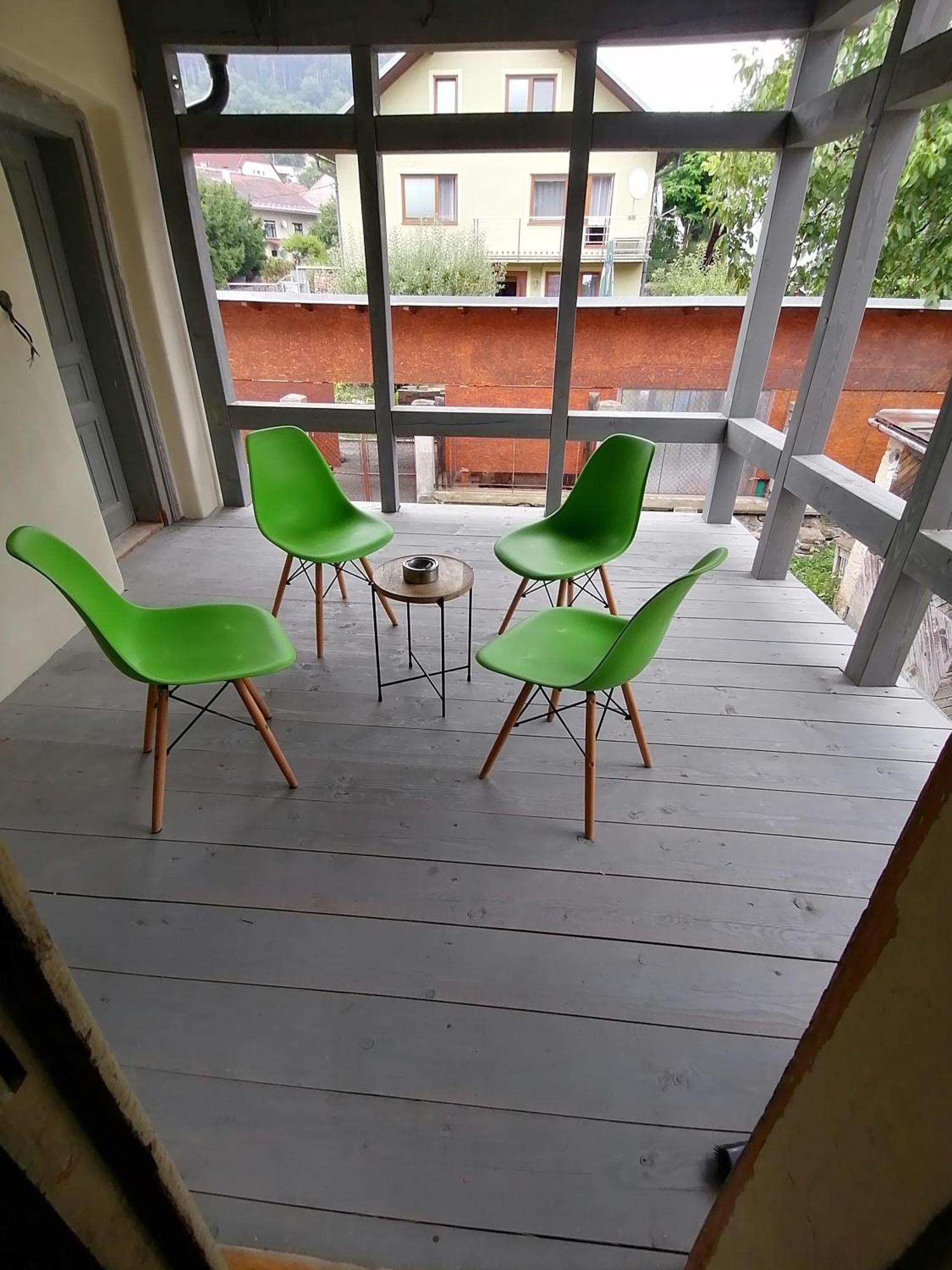 Krizkov Dom Apartment Кремница Екстериор снимка